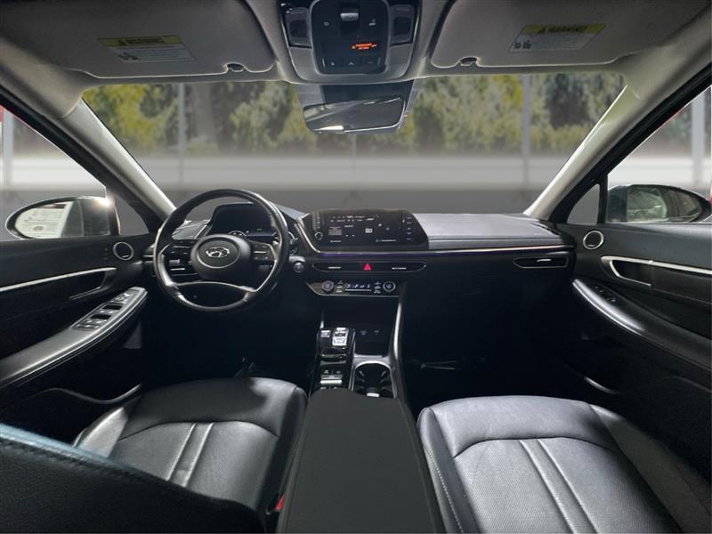 Hyundai Sonata Limited 2021
