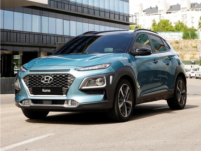 2019 Hyundai Kona SE AWD