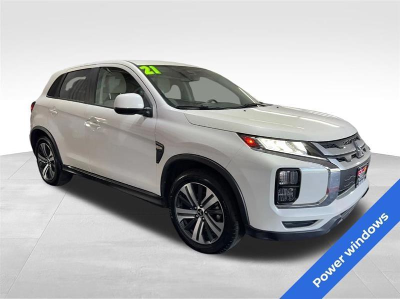 Mitsubishi Outlander Sport 2.0 ES CVT 2021
