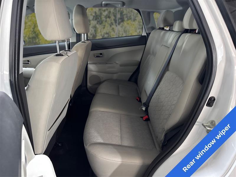 Mitsubishi Outlander Sport 2.0 ES CVT 2021