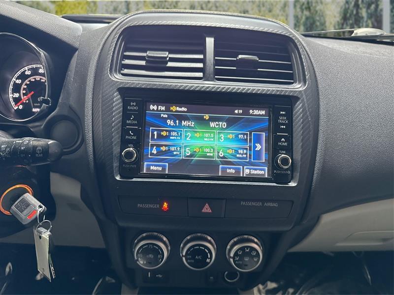 Mitsubishi Outlander Sport 2.0 ES CVT 2021