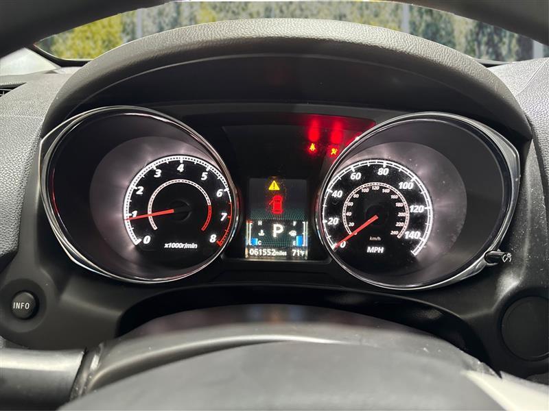 Mitsubishi Outlander Sport 2.0 ES CVT 2021