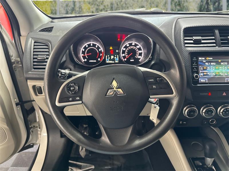 Mitsubishi Outlander Sport 2.0 ES CVT 2021