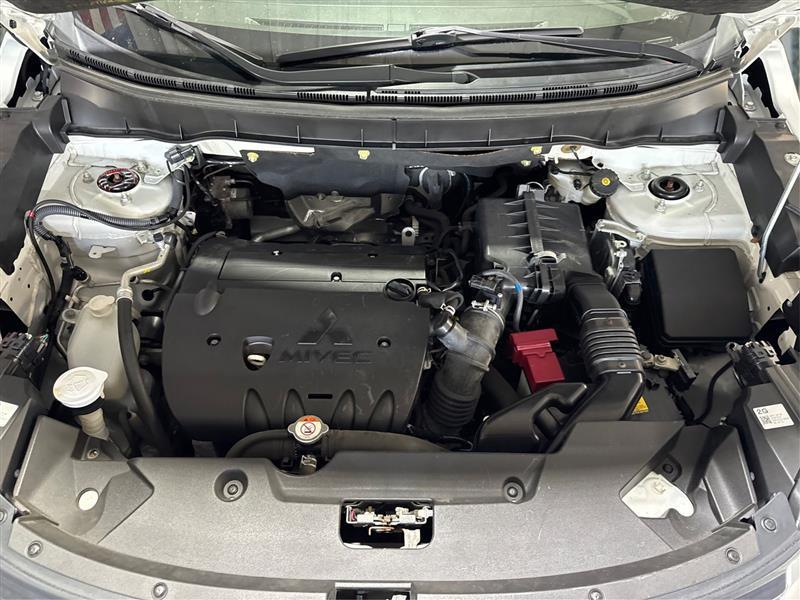 Mitsubishi Outlander Sport 2.0 ES CVT 2021