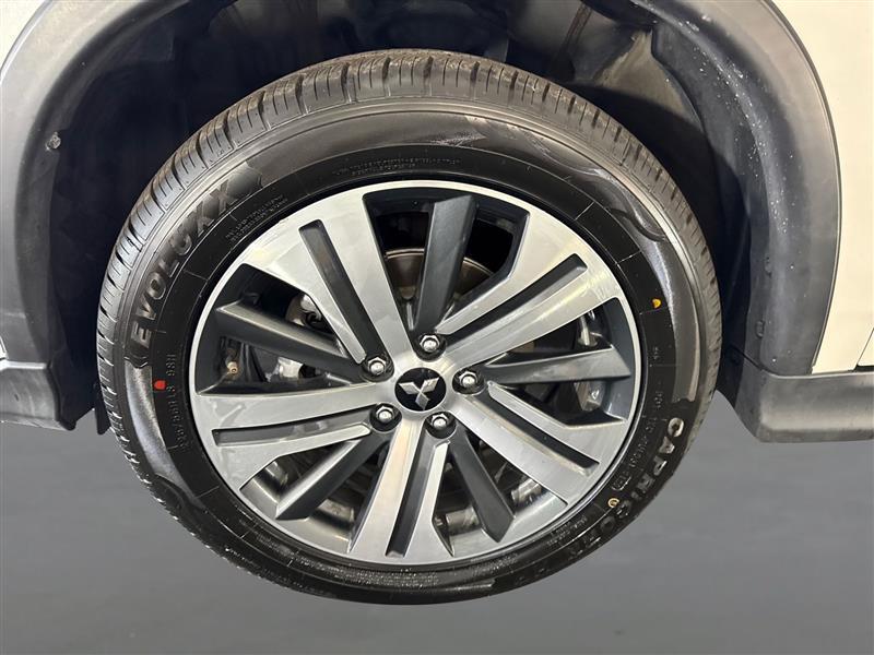 Mitsubishi Outlander Sport 2.0 ES CVT 2021
