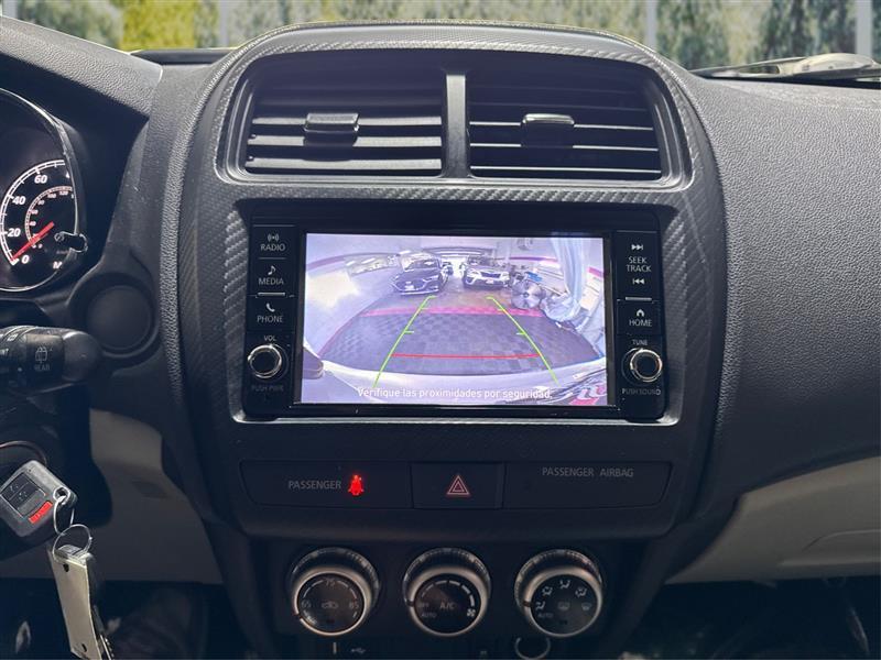 Mitsubishi Outlander Sport 2.0 ES CVT 2021