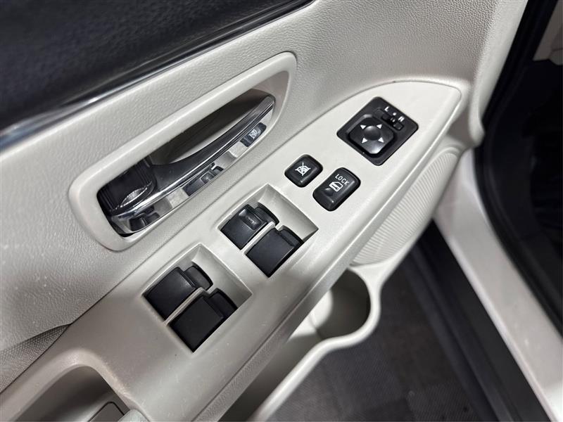 Mitsubishi Outlander Sport 2.0 ES CVT 2021