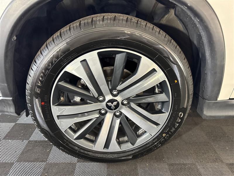Mitsubishi Outlander Sport 2.0 ES CVT 2021