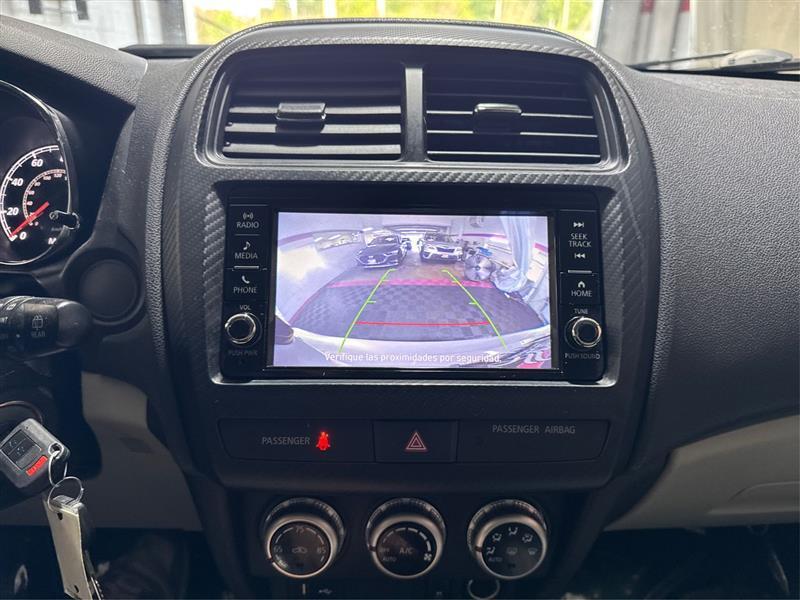 Mitsubishi Outlander Sport 2.0 ES CVT 2021