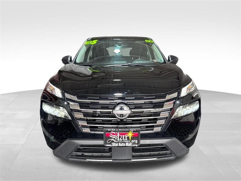 Nissan Rogue S AWD 2025