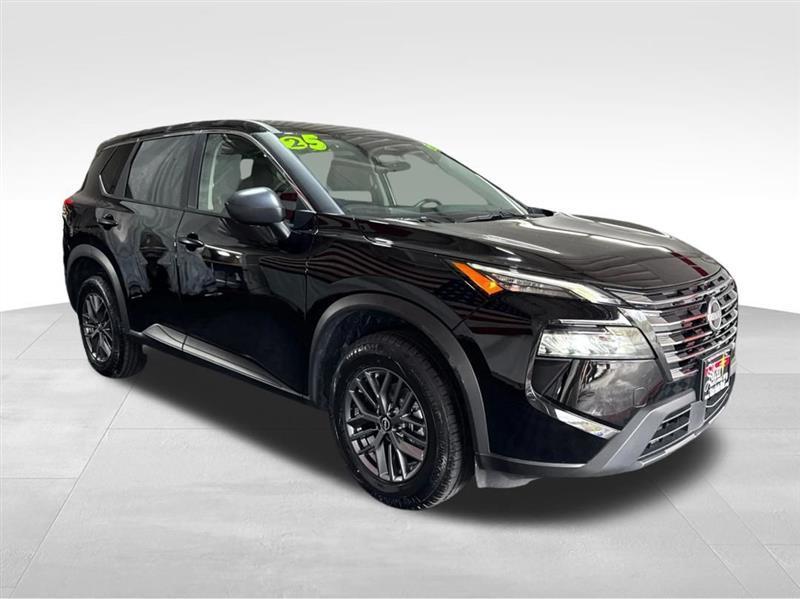 Nissan Rogue S AWD 2025