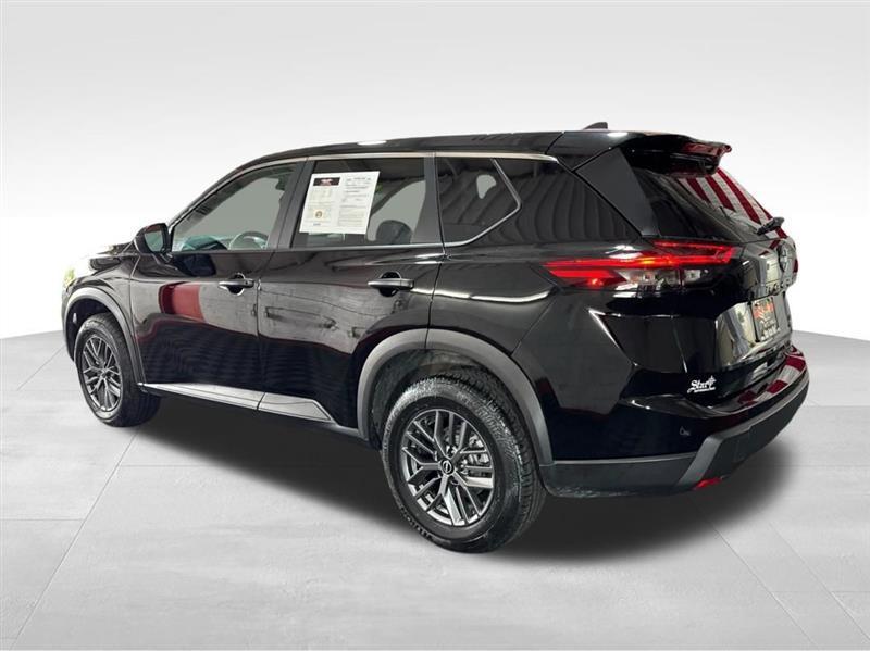Nissan Rogue S AWD 2025