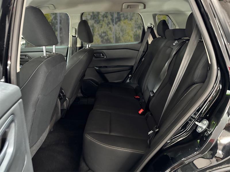 Nissan Rogue S AWD 2025