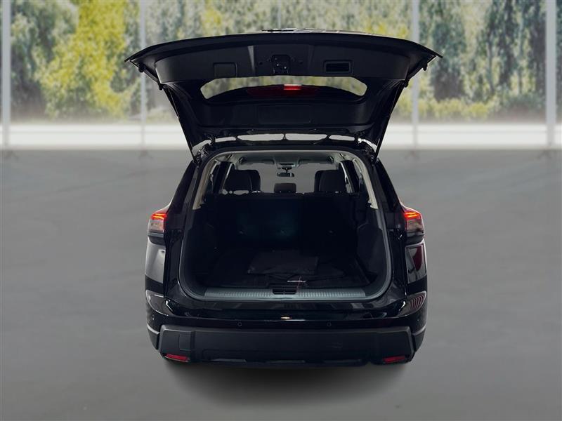Nissan Rogue S AWD 2025