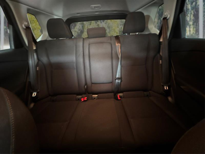 Nissan Rogue S AWD 2025