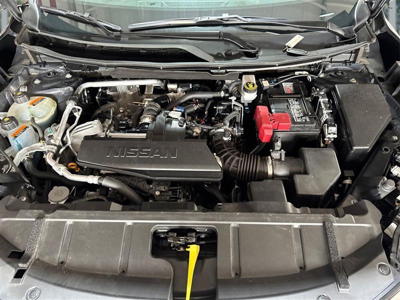 Nissan Rogue S AWD 2025
