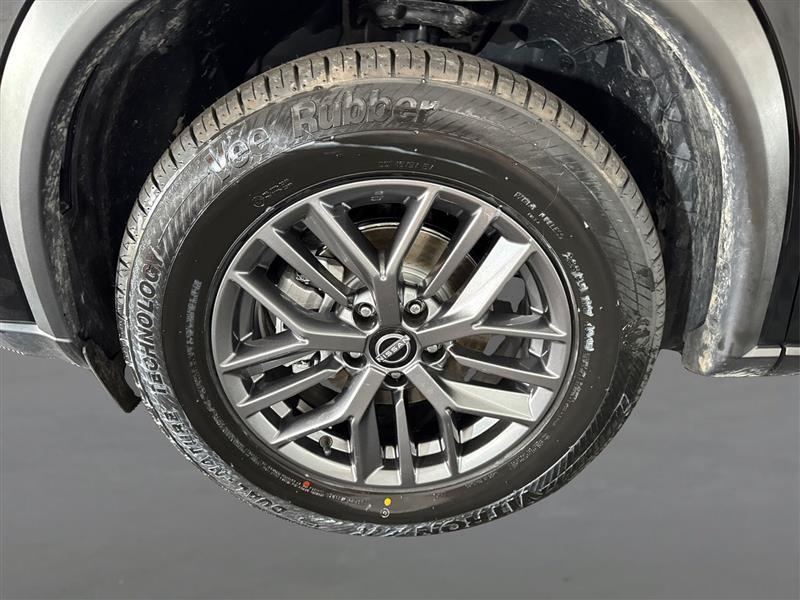 Nissan Rogue S AWD 2025