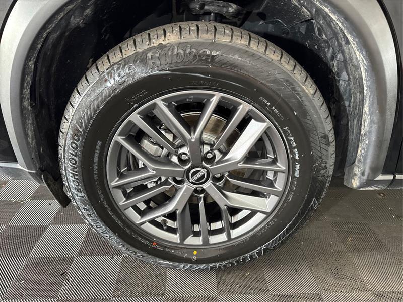 Nissan Rogue S AWD 2025