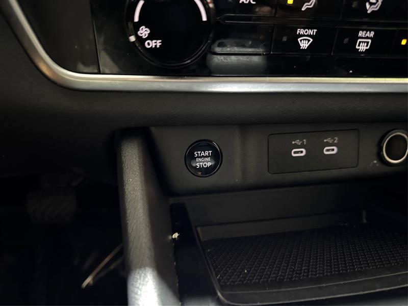 Nissan Rogue S AWD 2025