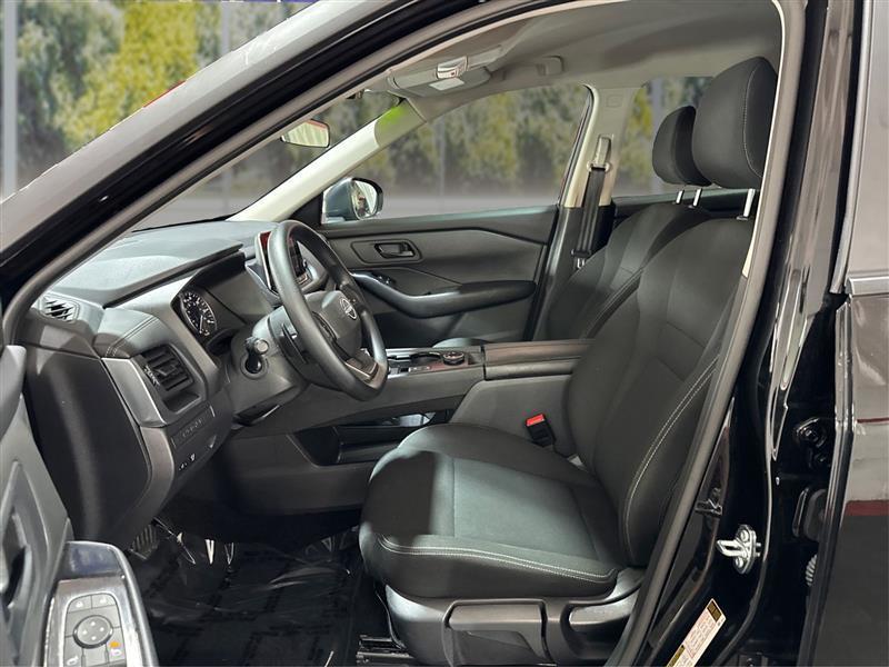 Nissan Rogue S AWD 2025