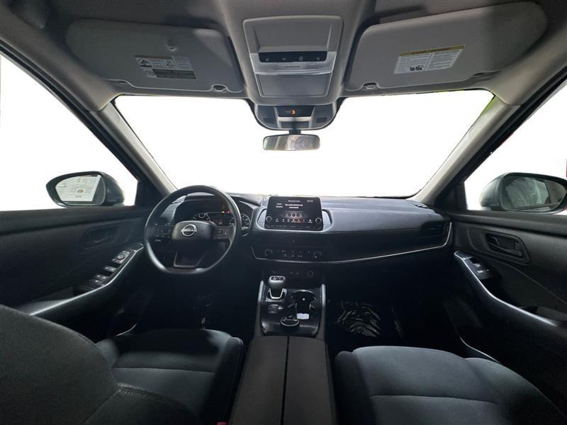 Nissan Rogue S AWD 2025