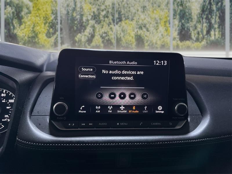 Nissan Rogue S AWD 2025