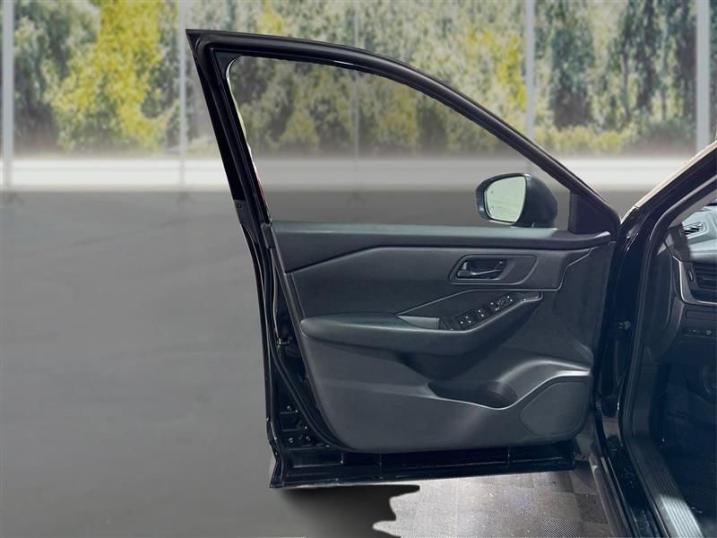 Nissan Rogue S AWD 2025