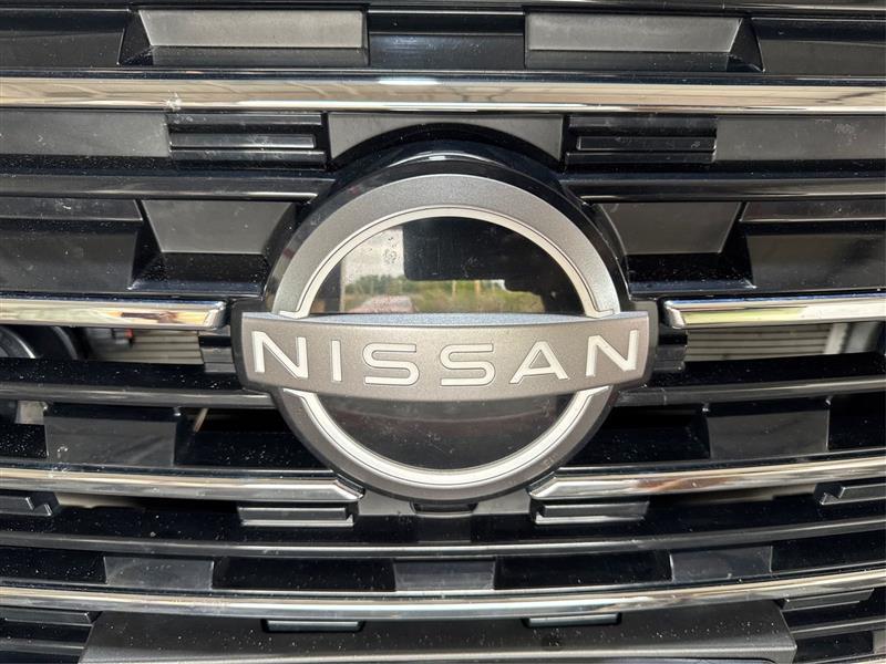 Nissan Rogue S AWD 2025