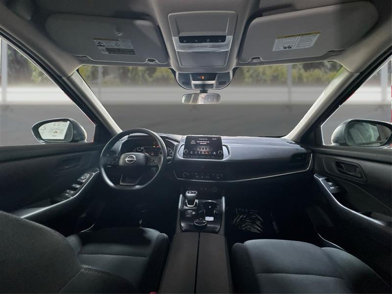Nissan Rogue S AWD 2025