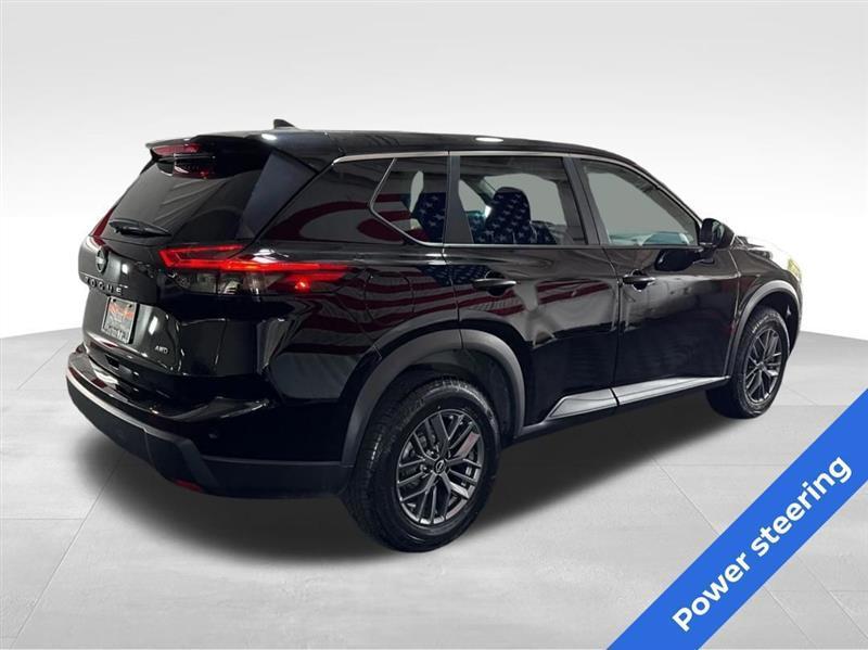 Nissan Rogue S AWD 2025