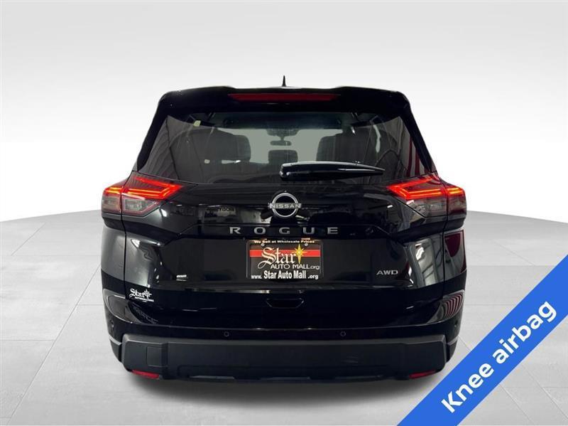Nissan Rogue S AWD 2025