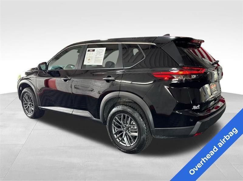 Nissan Rogue S AWD 2025