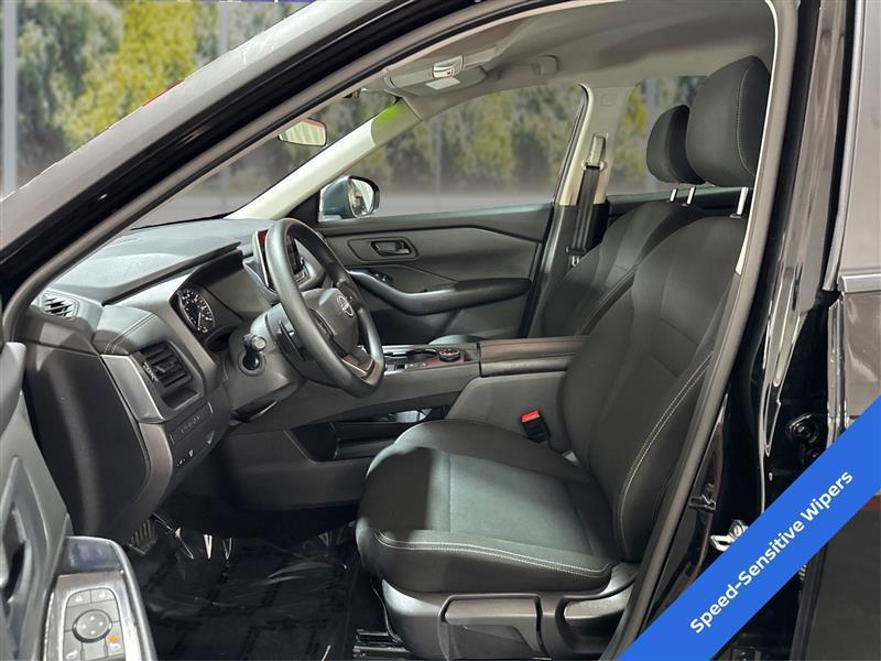 Nissan Rogue S AWD 2025