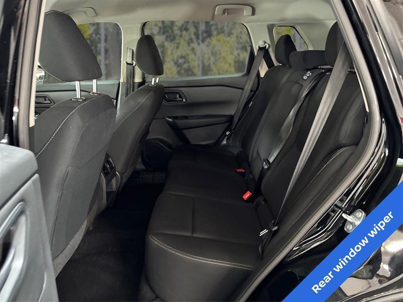 Nissan Rogue S AWD 2025