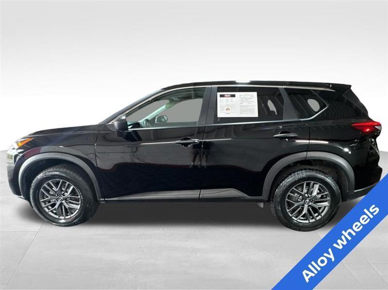 Nissan Rogue S AWD 2025