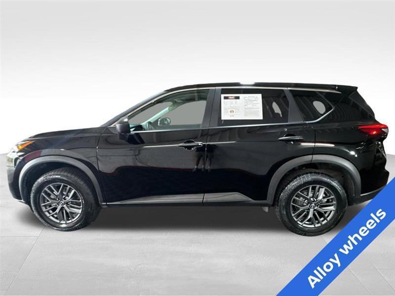 Nissan Rogue S AWD 2025