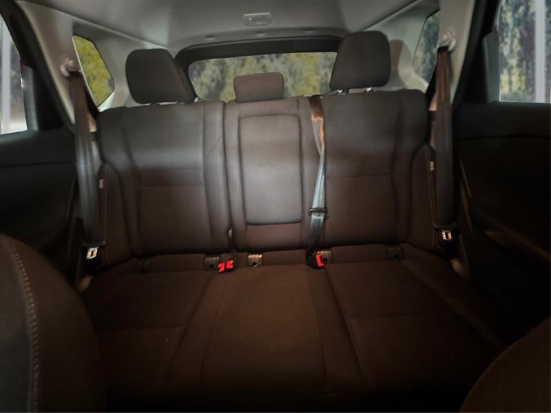 Nissan Rogue S AWD 2025
