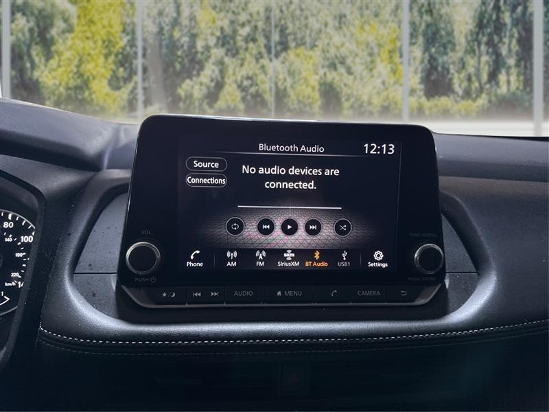 Nissan Rogue S AWD 2025