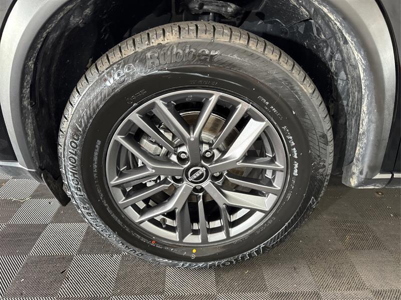 Nissan Rogue S AWD 2025