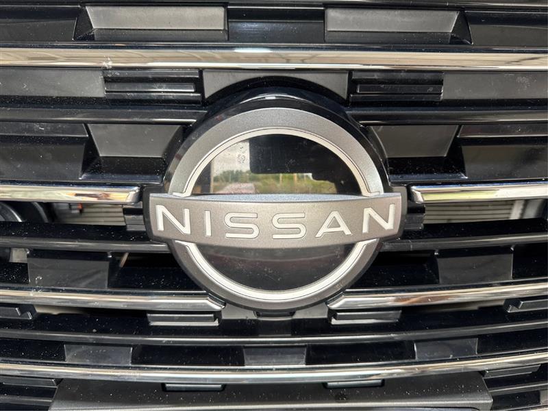 Nissan Rogue S AWD 2025