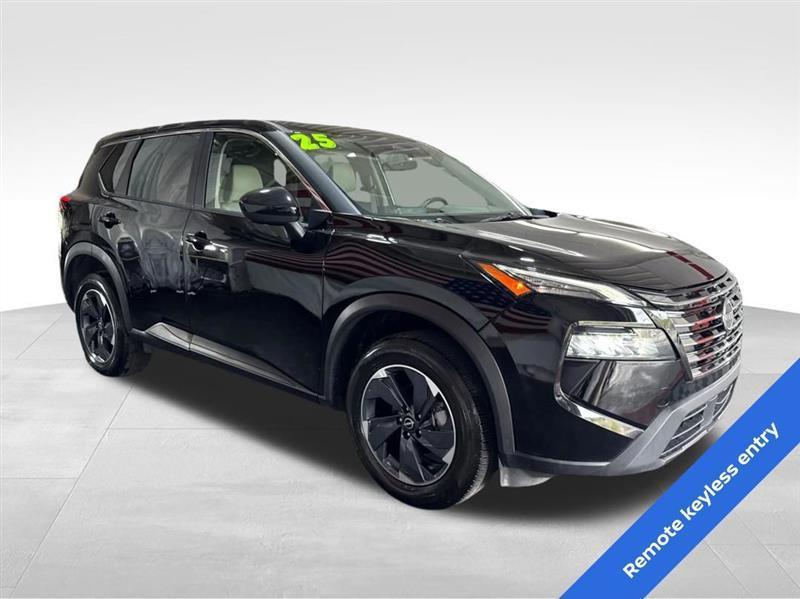 Nissan Rogue SV 2025