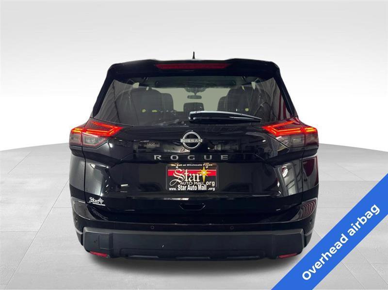 Nissan Rogue SV 2025