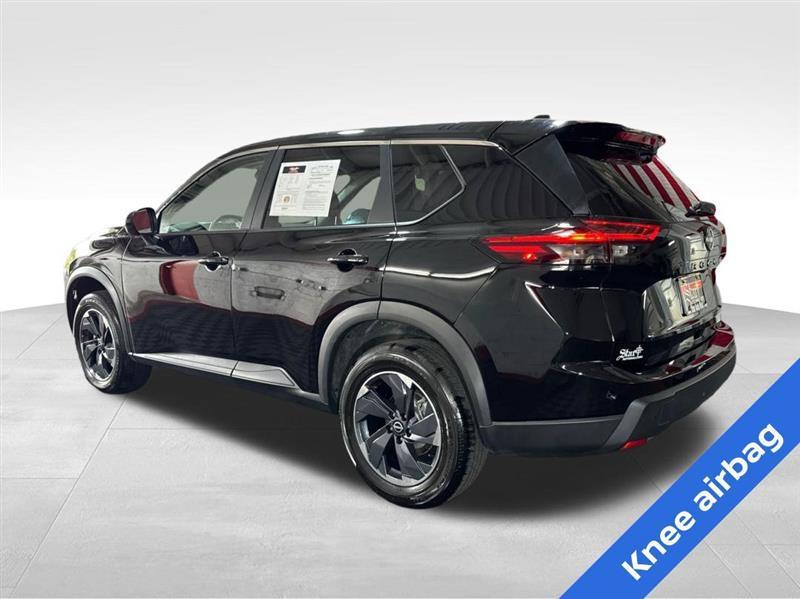 Nissan Rogue SV 2025