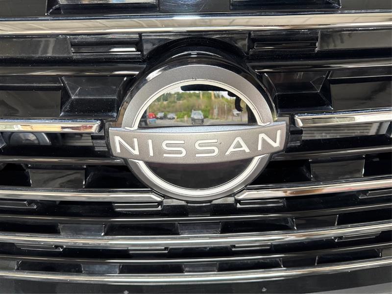 Nissan Rogue SV 2025