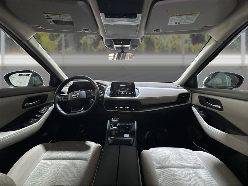 Nissan Rogue SV 2025
