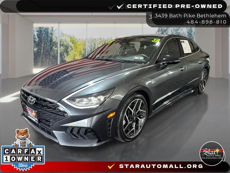 2023 Hyundai Sonata SEL