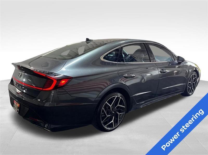 Hyundai Sonata SEL 2023