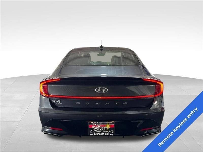 Hyundai Sonata SEL 2023