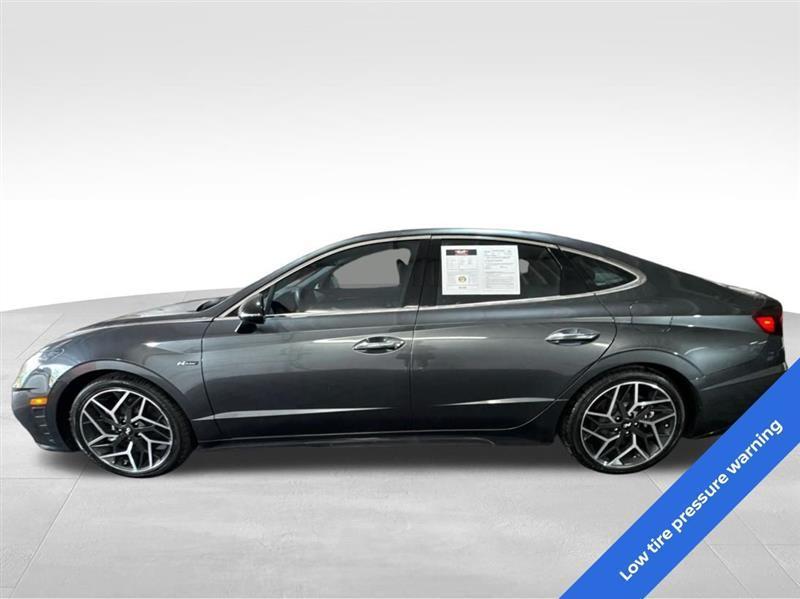 Hyundai Sonata SEL 2023