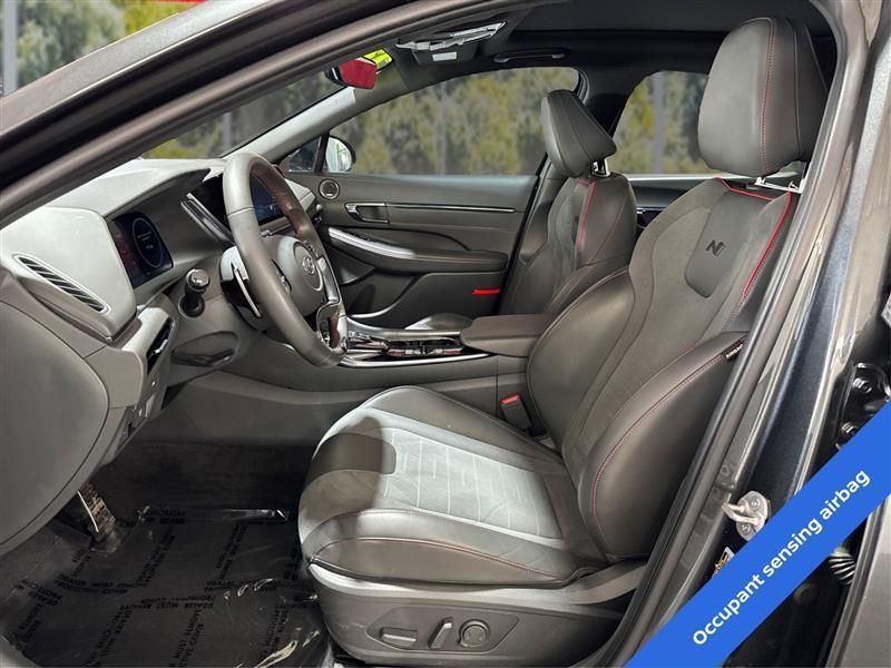 Hyundai Sonata SEL 2023
